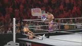 Vido WWE '12 | Gameplay #1 - Finisher de Zack Ryder