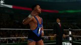 Vido WWE '12 | Gameplay #24 - L'entre de Santino Marella