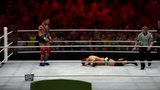 Vido WWE '12 | Gameplay #25 - Le finish de Santino Marella