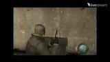 Vido Resident Evil 4 Wii Edition | Resident Evil 4: Leon aime les meubles