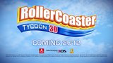 Vido RollerCoaster Tycoon 3D | Bande-annonce #1 - Teaser