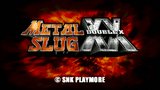 Vido Metal Slug XX | VideoTest Metal Slug Double XX - Psp - Partie 1