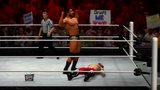 Vido WWE '12 | Gameplay #41 - Le finish de Mason Ryan