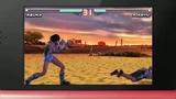Vido Tekken 3D Prime Edition | Gameplay #1 - TGS 2011