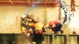 Vido Street Fighter X Tekken | Bande-annonce #19 - Rufus vs. Bob (TGS 2011)