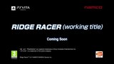 Vido Ridge Racer Vita | Bande-annonce #1 (TGS 2011)