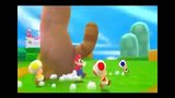 Vido Super Mario 3D Land | Gameplay #2 - L'histoire
