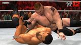 Vido WWE '12 | Bande-annonce #6 - Brock Mesnar  la barre