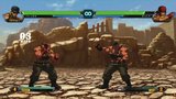 Vido The King Of Fighters 13 | Bande-annonce #25 : le plein de combos