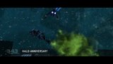 Vido Halo Combat Evolved : Anniversaire | Making-of #2 - La campagne