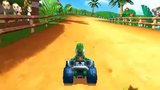 Vido Mario Kart 7 | Gameplay #2 - Mushroom Cup