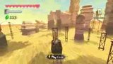 Vidéo The Legend Of Zelda : Skyward Sword | Bande-annonce #12 - Lanaryu Desert