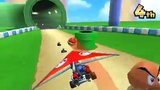 Vido Mario Kart 7 | Gameplay #4 - Flower Cup
