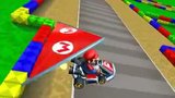 Vido Mario Kart 7 | Gameplay #5 - Banana Cup