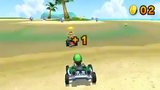 Vido Mario Kart 7 | Gameplay #6 - Battle Stages
