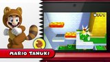 Vido Super Mario 3D Land | Bande-annonce #4 - Lancement du jeu