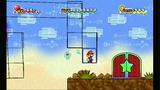 Vido Super Paper Mario | Vido #4 - Gameplay