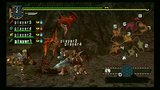 Vido Monster Hunter Freedom 2 | Vido #5 - Gameplay