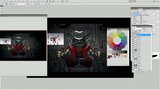 Vido Awesomenauts | Bande-annonce #6 - Speed painting