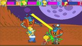 Vido The Simpsons Arcade Game | Bande-annonce #1