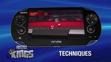 Vido Hustle Kings | Bande-annonce #7 - Prsentation du jeu - PSVita (FR)