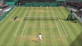 Vido Grand Chelem Tennis 2 | Gameplay #5 - Djokovic / Nadal et Henin / Ivanovic, en Pro