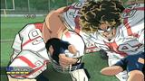 Vido Eyeshield 21 | Vido Exclu #1 Premiers contacts