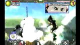 Vido Naruto : Ultimate Ninja 2 | Vido #4 - Sasuke Vs. Orochimaru