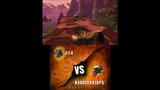 Vido Combat de Gants : Dinosaures 3D | Gameplay #1 - Combats (3DS)