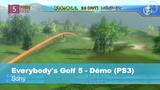 Vido Everybody's Golf World Tour | Vido exclu #1 - Dcouverte de la dmo