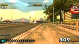 Vido Burnout Dominator | Vido exclu #4 - Canival Point - PSP