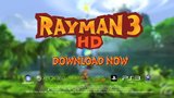 Vido Rayman 3 HD | Bande-annonce #5 - Trailer de lancement