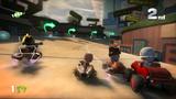 Vido LittleBigPlanet Karting | Bande-annonce #2 - Trailer E3 2012