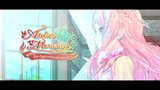 Vido Atelier Meruru : The Apprentice of Arland | Bande-annonce #3 - Premier trailer officiel