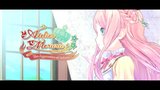 Vido Atelier Meruru : The Apprentice of Arland | Bande-annonce #4 - Premier trailer officiel (VOSTFR)