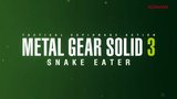 Vido Metal Gear Solid HD Collection | Bande-annonce #2 - Prsentation de la version PS Vita (JP)