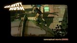 Vido Gravity Rush | Bande-annonce #8 - Film conceptuel (2008)