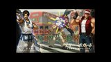 Vido The King Of Fighters i 2012 | Gameplay #1 - Sept minutes de didacticiel