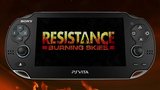 Vido Resistance Burning Skies | Bande-annonce #4 - Lancement du jeu