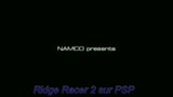 Vido Ridge Racer 2 | JVTV de DFDPJ : Ridge racer 2 sur PSP (1 AN de JVTV)