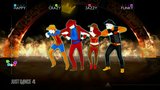 Vido Just Dance 4 | Gameplay #10 - Wild Wild West (E3 2012)