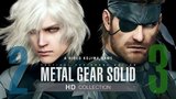Vido Metal Gear Solid HD Collection | Bande-annonce #3 - Prsentation de la version PS Vita - E3 2012