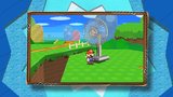 Vido Paper Mario Sticker Star | Gameplay #2 : Trailer E3 2012
