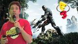 Vido Crysis 3 | Nos Impressions - E3 2012