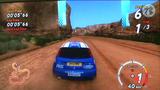 Vido Sega Rally | Vido exclu #2 - Canyon - Vue extrieure