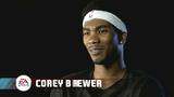 Vido NBA Live 08 | Vido #7 - Draft Camp 08 - Cory Brewer
