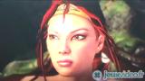 Vido Heavenly Sword | Vido Exclu #2 - Une explosion visuelle