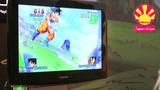 Vido Dragon Ball Z Kinect | Gameplay #1 - Japan Expo 2012