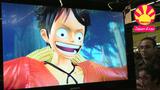 Vido One Piece : Pirate Warriors | Gameplay #2 - Japan Expo 2012
