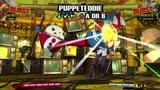 Vidéo Persona 4 Arena | Gameplay #14 - Les coups de Teddie